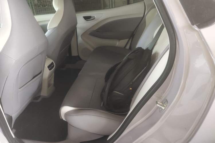 Used MG 4 EV 2026 Model 437 Freedom Edition Left Rear Seat