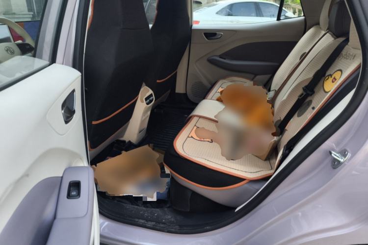 Used MG 4 EV 2026 Model 437 Composed Edition Left Rear Seat