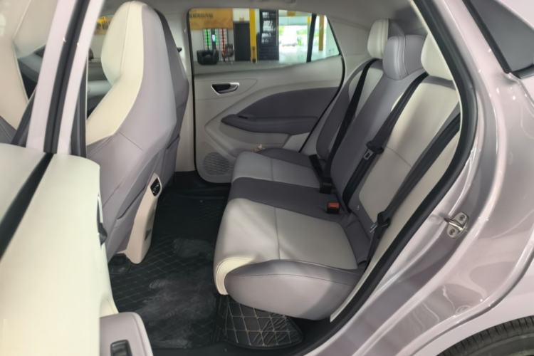 Used MG 4 EV 2026 Model 437 Composed Edition Left Rear Seat