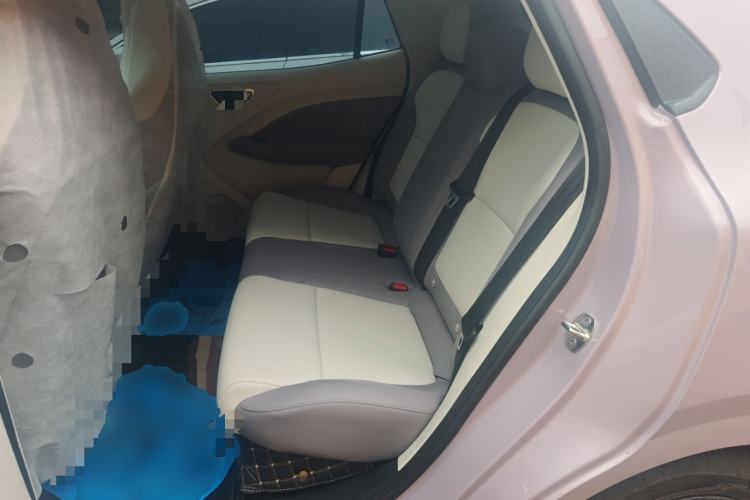 Used MG 4 EV 2026 Model 437 Composed Edition Left Rear Seat