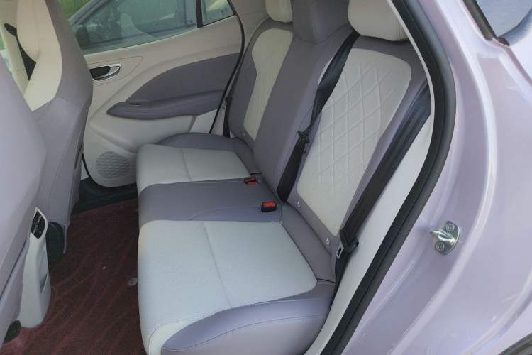 Used MG 4 EV 2026 Model 437 Freedom Edition Left Rear Seat