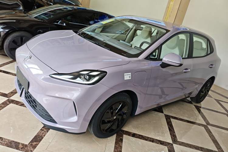 Used MG 4 EV 2026 Model 437 All-in-One Edition Left Side