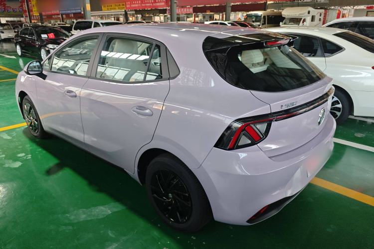 Used MG 4 EV 2026 Model 437 All-in-One Edition Left Side