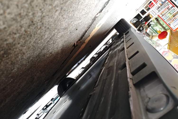 Used MG 4 EV 2026 Model 437 Composed Edition Left Side Sill