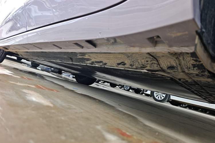 Used MG 4 EV 2026 Model 530 Smart Fun Edition Left Side Sill