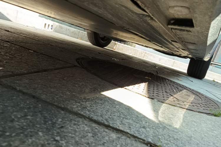 Used MG 4 EV 2026 Model 437 All-in-One Edition Left Side Sill