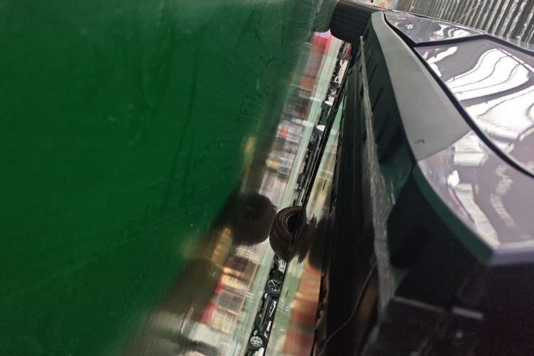 Used MG 4 EV 2026 Model 437 All-in-One Edition Left Side Sill