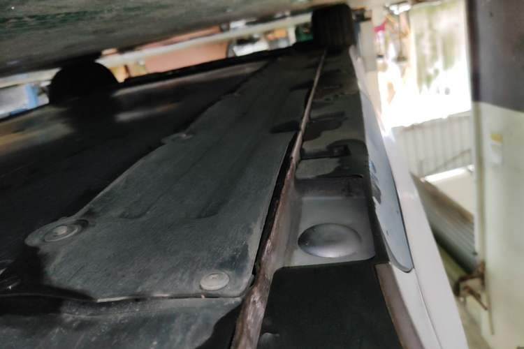 Used MG 4 EV 2026 Model 437 All-in-One Edition Left Side Sill