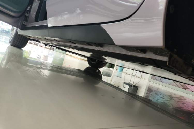 Used MG 4 EV 2026 Model 437 Composed Edition Left Side Sill