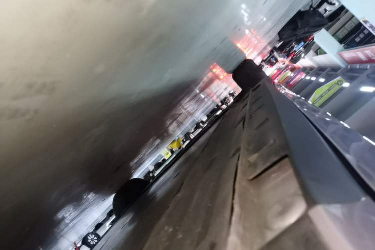 Used MG 4 EV 2026 Model 437 Composed Edition Left Side Sill
