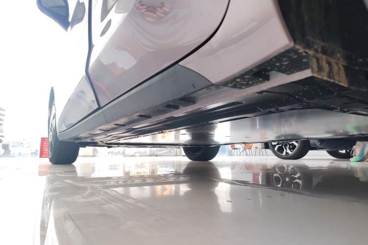 Used MG 4 EV 2026 Model 437 All-in-One Edition Left Side Sill