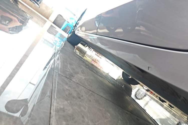 Used MG 4 EV 2026 Model 530 Smart Fun Edition Left Side Sill
