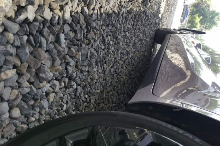 Used MG 4 EV 2026 Model 437 All-in-One Edition Left Side Sill