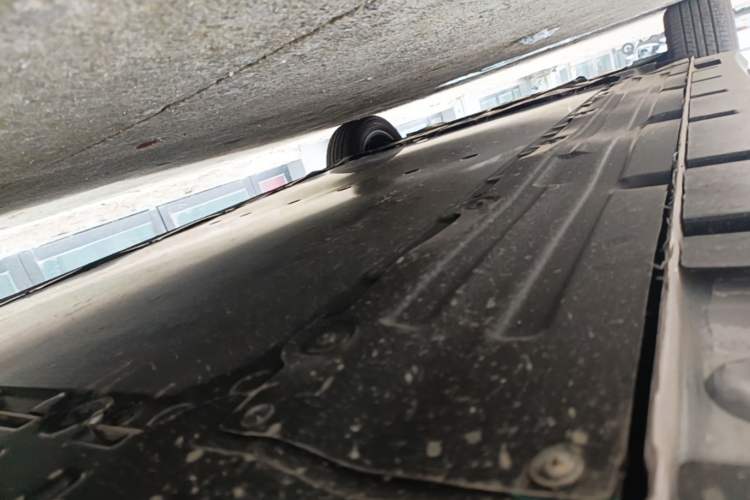 Used MG 4 EV 2026 Model 437 Composed Edition Left Side Sill