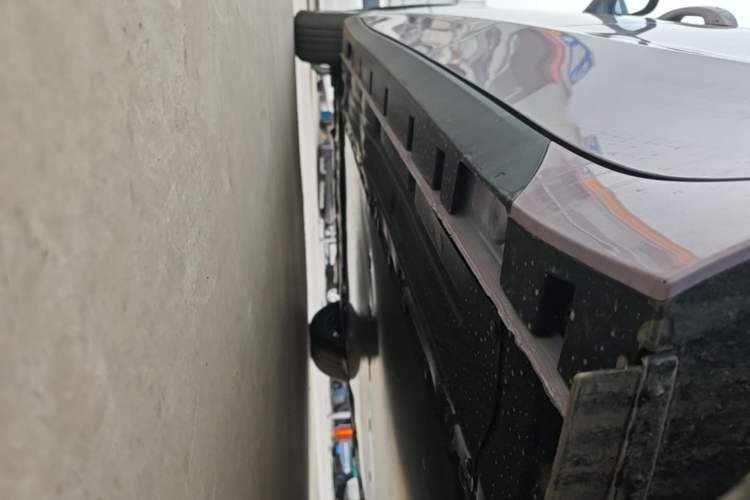Used MG 4 EV 2026 Model 437 Composed Edition Left Side Sill