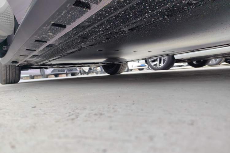 Used MG 4 EV 2026 Model 437 All-in-One Edition Left Side Sill