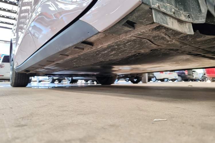Used MG 4 EV 2026 Model 437 All-in-One Edition Left Side Sill