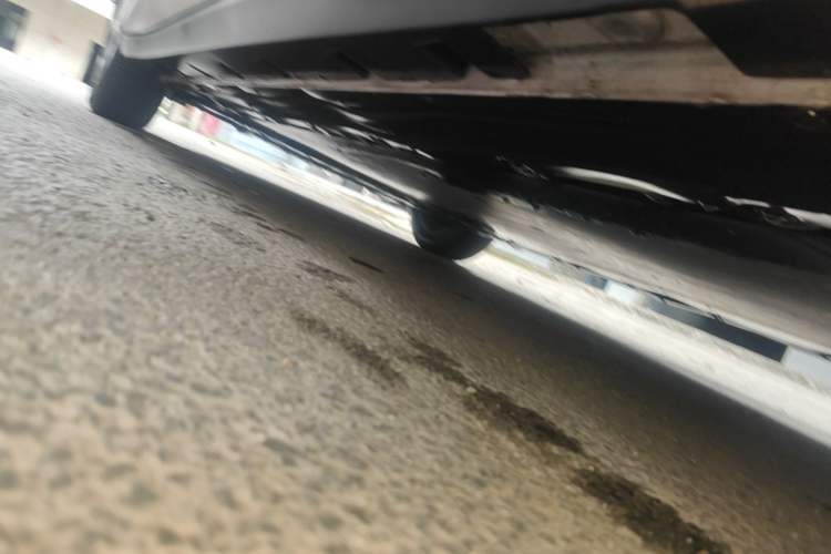 Used MG 4 EV 2026 Model 437 Composed Edition Left Side Sill