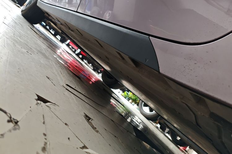 Used MG 4 EV 2026 Model 437 All-in-One Edition Left Side Sill