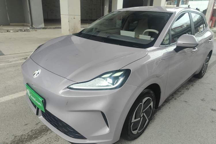 Used MG 4 EV 2026 Model 437 Composed Edition Guazi used car, China used car export, Used car for sale, Used MG cars, Cheapest cars for sale, Electric vehicle, New energy car