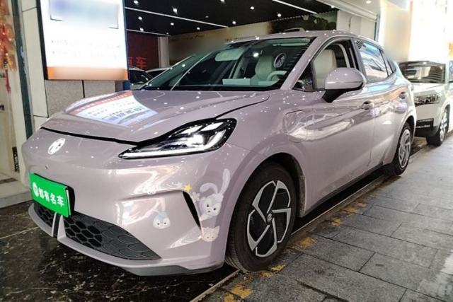 Used MG 4 EV 2026 Model 437 Composed Edition
