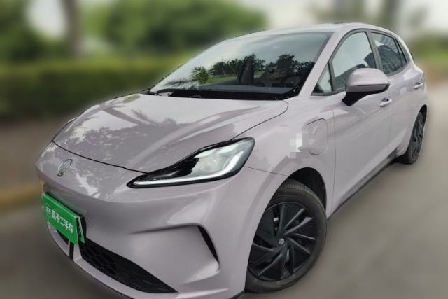 Used MG 4 EV 2026 Model 437 All-in-One Edition
