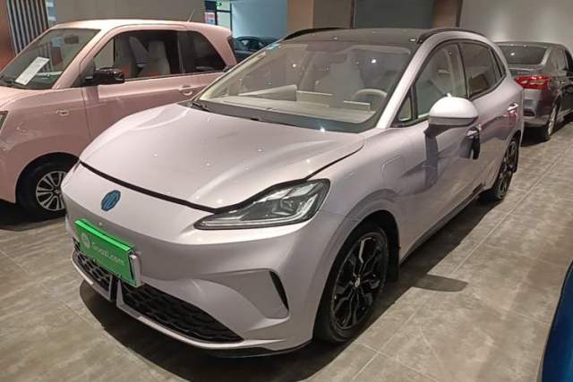 Used MG 4 EV 2026 Model 437 Freedom Edition