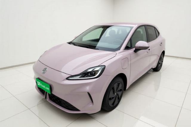 MG 4 EV 2026 Model 437 All-in-One Edition usata