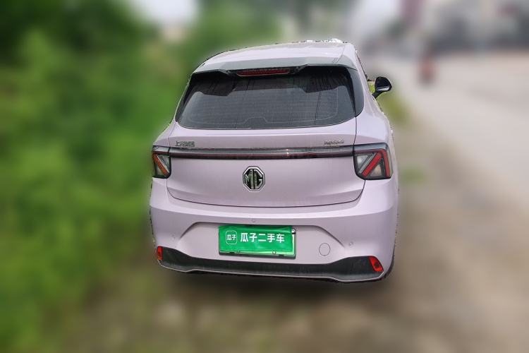 Used MG 4 EV 2026 Revised 437 Carefree Edition Rear
