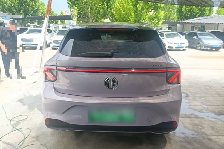Used MG 4 EV 2026 Model 437 Freedom Edition Rear