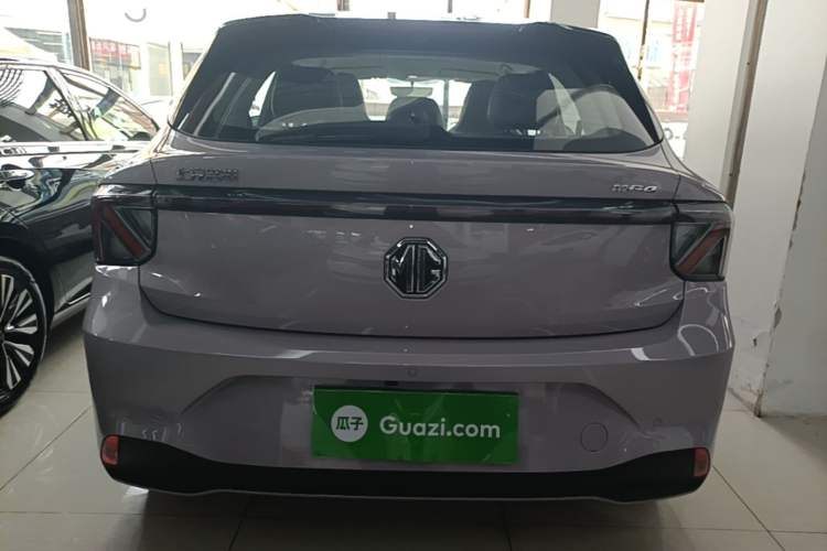 Used MG 4 EV 2026 Model 437 Composed Edition Rear
