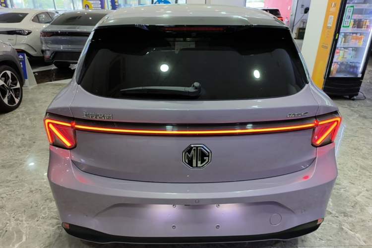 Used MG 4 EV 2026 Model 437 Freedom Edition Rear
