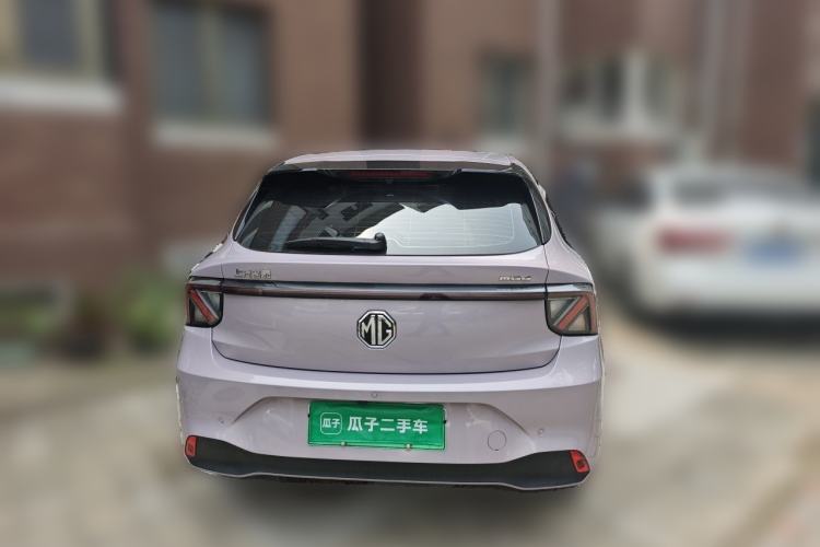 Used MG 4 EV 2026 Model 437 Composed Edition Rear