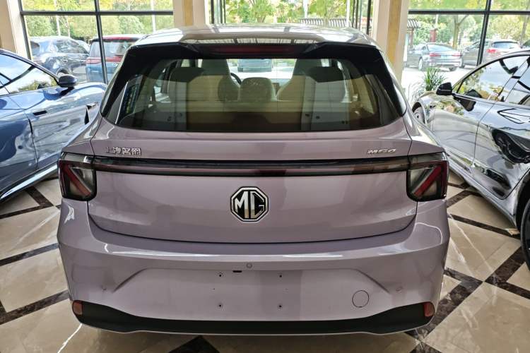 Used MG 4 EV 2026 Model 437 All-in-One Edition Rear