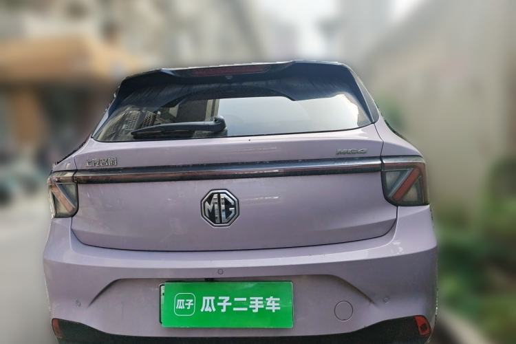 Used MG 4 EV 2026 Model 437 Freedom Edition Rear