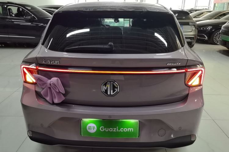 Used MG 4 EV 2026 Model 437 Composed Edition Rear