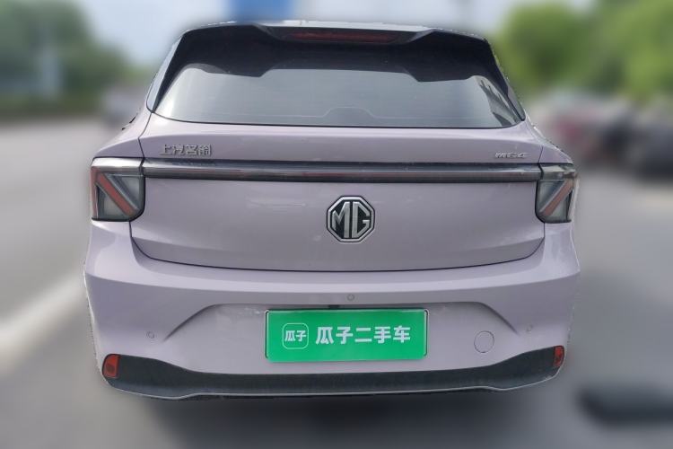 Used MG 4 EV 2026 Model 437 All-in-One Edition Rear