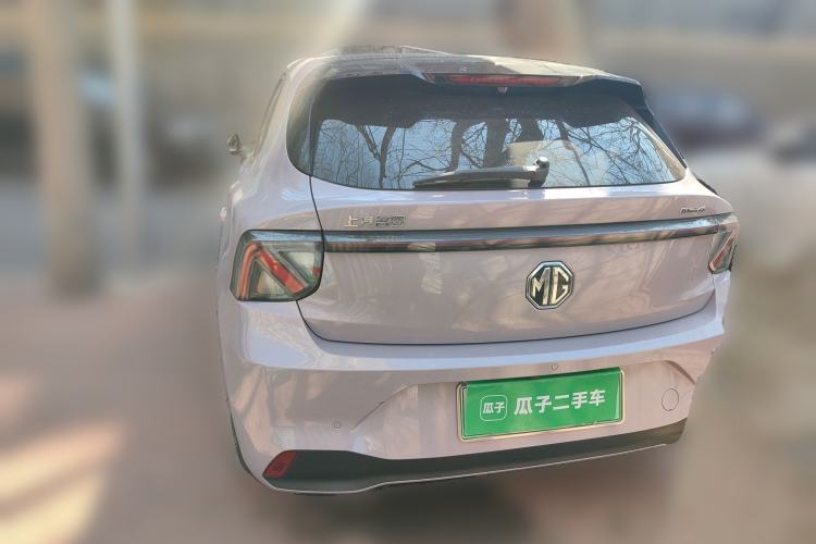 Used MG 4 EV 2026 Model 437 Freedom Edition Rear