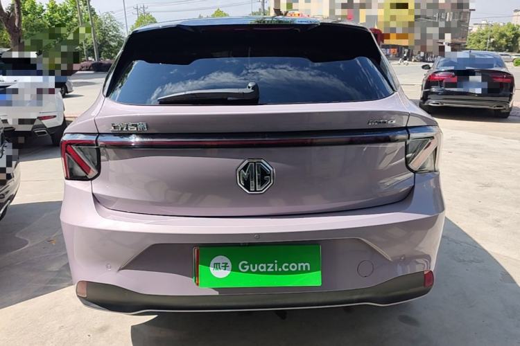 Used MG 4 EV 2026 Model 437 Freedom Edition Rear