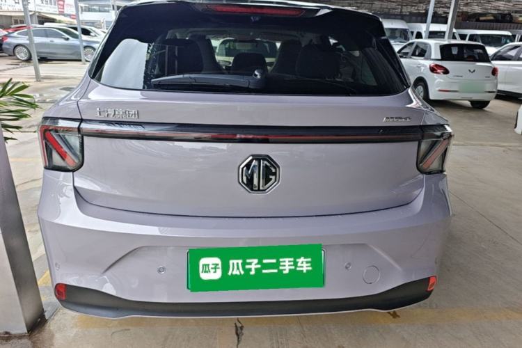 Used MG 4 EV 2026 Model 530 Smart Fun Edition Rear