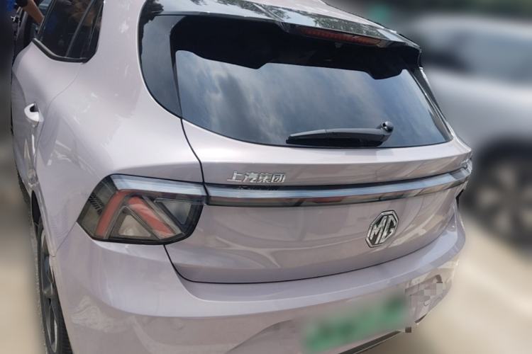 Used MG 4 EV 2026 Revised 437 Freedom Edition Rear