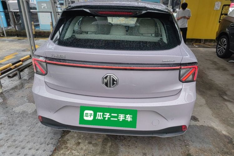 Used MG 4 EV 2026 Model 437 All-in-One Edition Rear