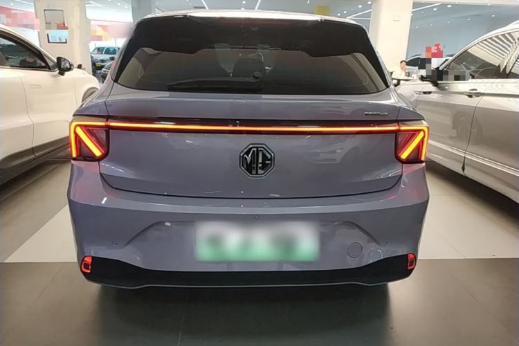 Used MG 4 EV 2026 Model 437 Composed Edition Rear
