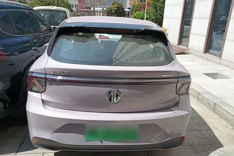 Used MG 4 EV 2026 Model 437 All-in-One Edition Rear
