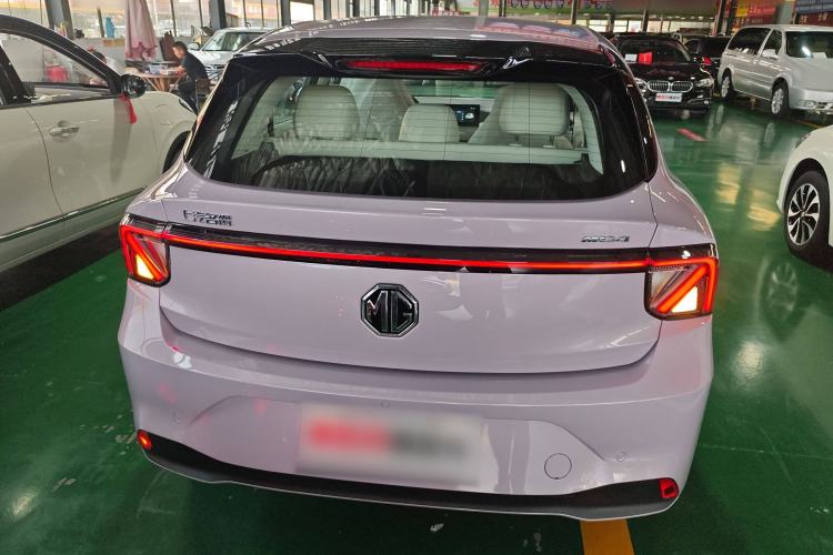 Used MG 4 EV 2026 Model 437 All-in-One Edition Rear