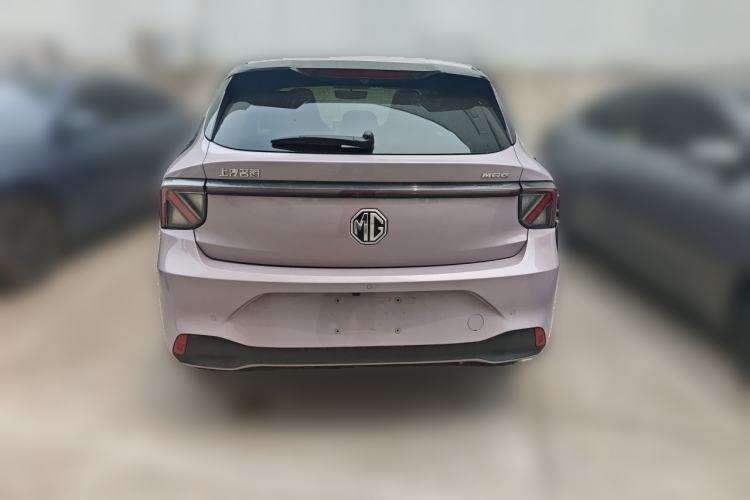 Used MG 4 EV 2026 Model 437 Freedom Edition Rear