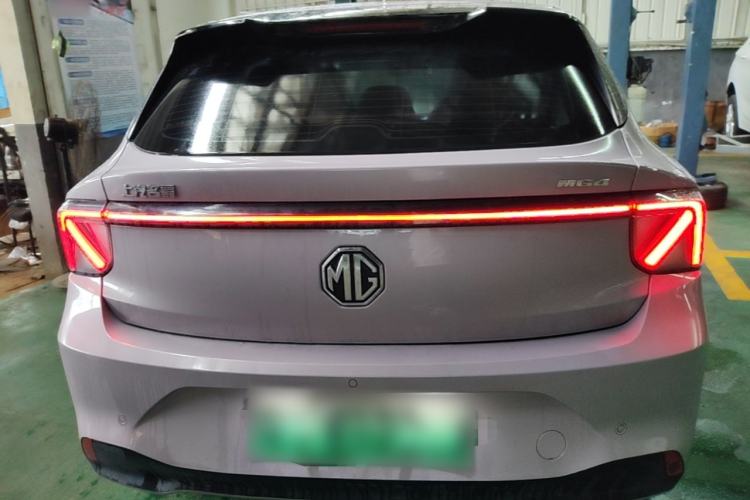 Used MG 4 EV 2026 Model 437 All-in-One Edition Rear