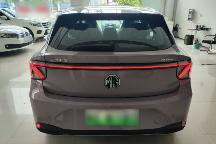 Used MG 4 EV 2026 Model 437 Composed Edition Rear
