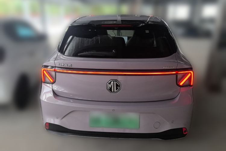 Used MG 4 EV 2026 Model 437 Freedom Edition Rear