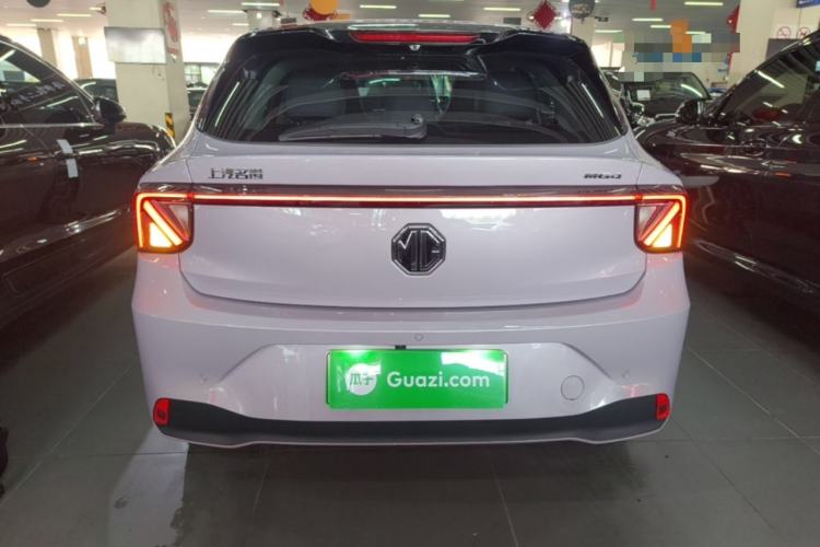 Used MG 4 EV 2026 Model 437 Composed Edition Rear